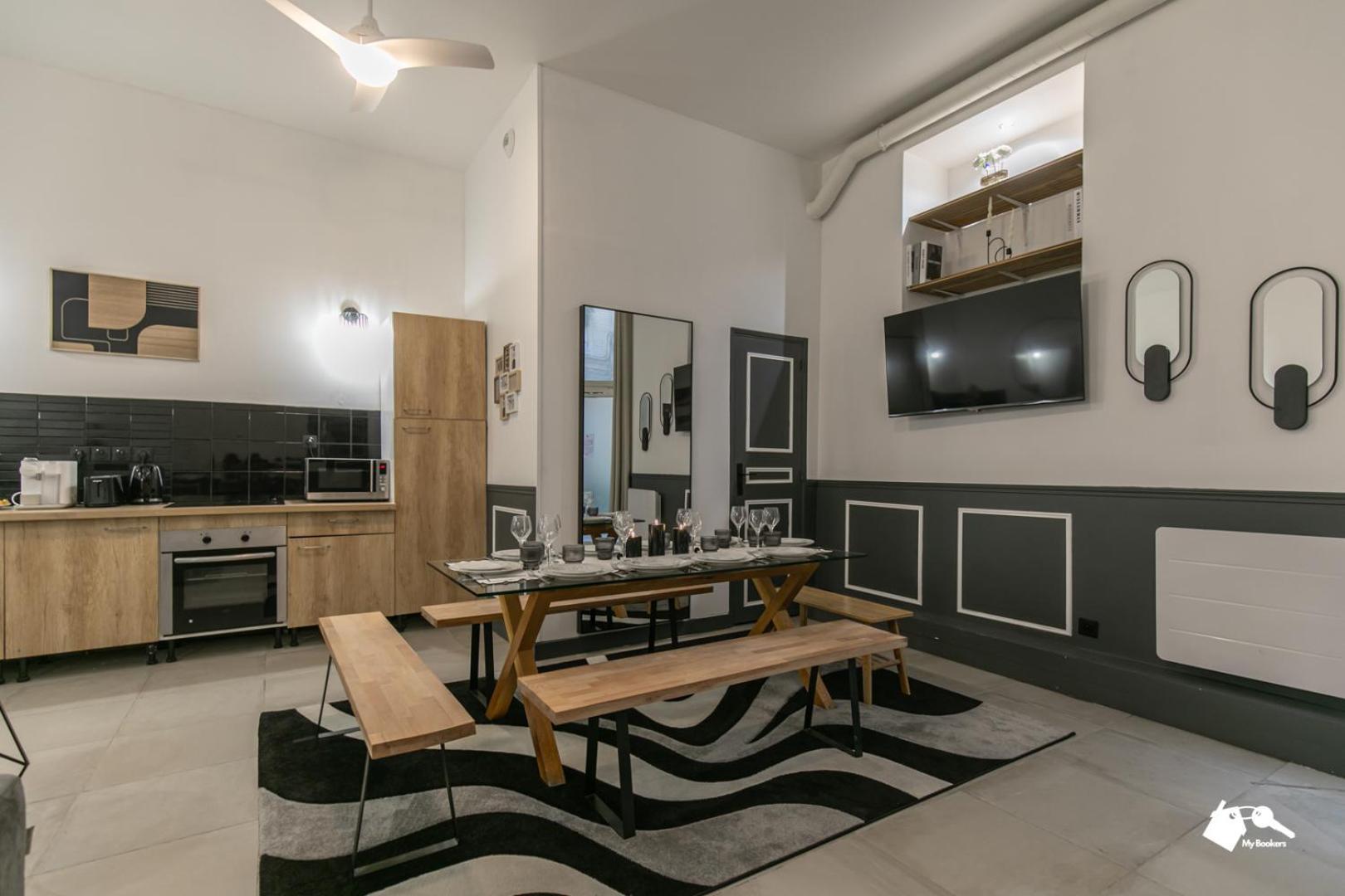 Mba Luxury - Tracy 2 - Proche Du Musee Du Louvre Apartment Paris